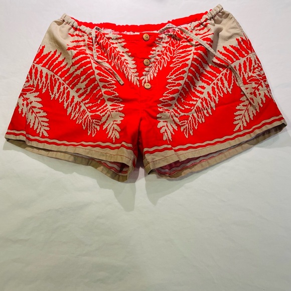 Quiksilver Pants - Quiksilver Hoffman California Fabrics Cotton Shorts. Size Small. NWOT